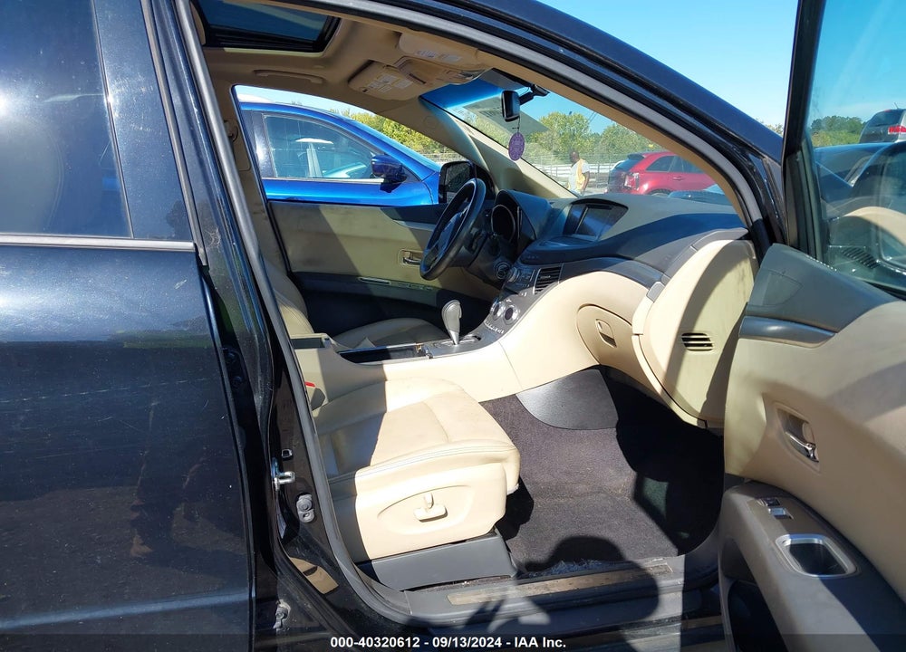 2014 SUBARU TRIBECA 3.6R LIMITED VIN: 4S4WX9KDXE4400556