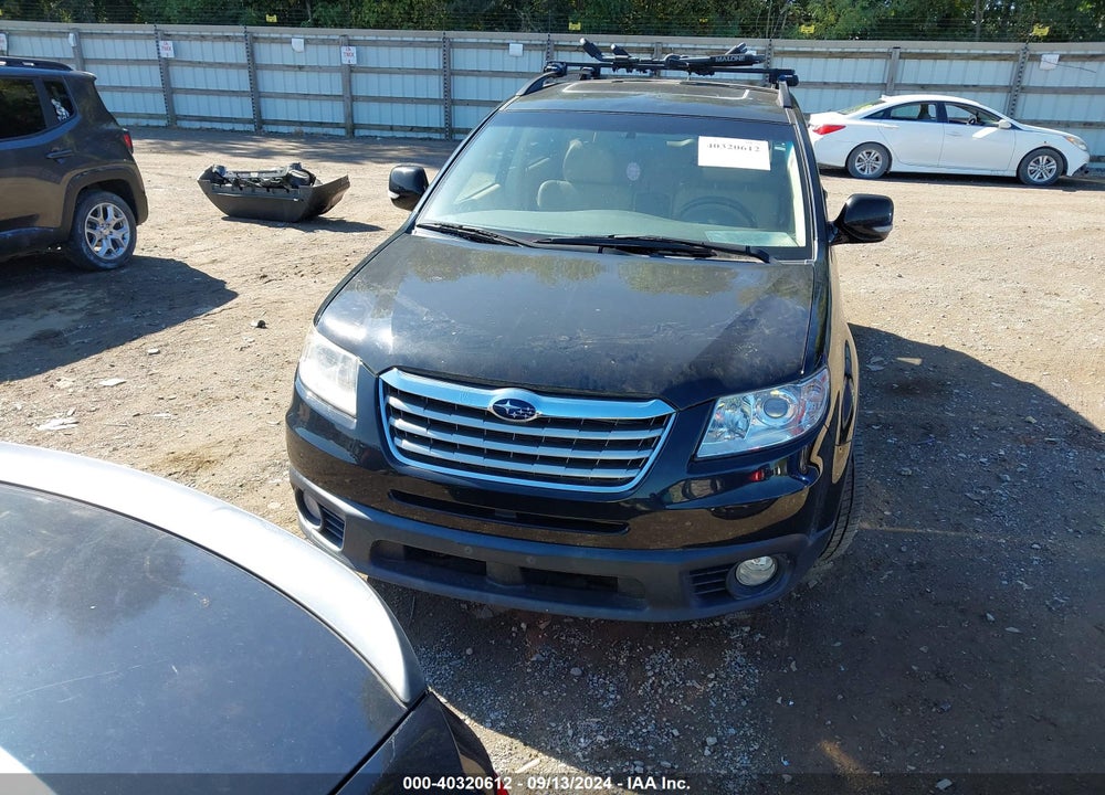2014 SUBARU TRIBECA 3.6R LIMITED VIN: 4S4WX9KDXE4400556