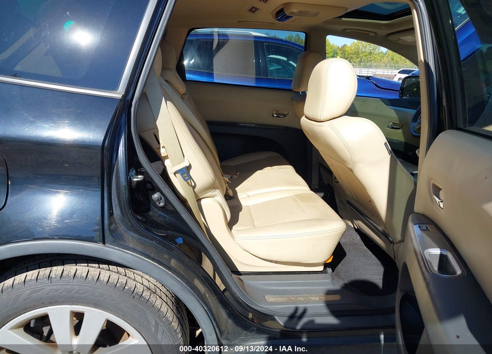 2014 SUBARU TRIBECA 3.6R LIMITED VIN: 4S4WX9KDXE4400556