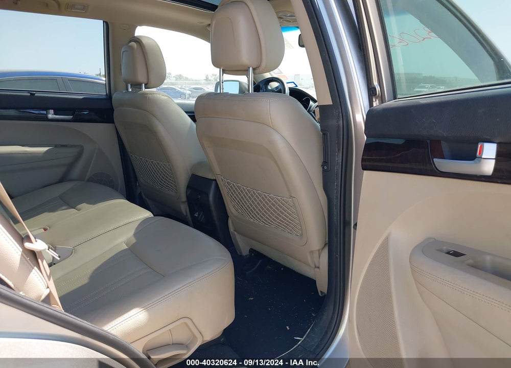 2015 KIA SORENTO VIN: 5XYKU4A79FG623295