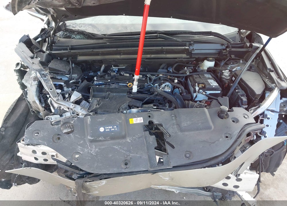 2023 LEXUS NX 250 VIN: 2T2ADCAZ3PC004577