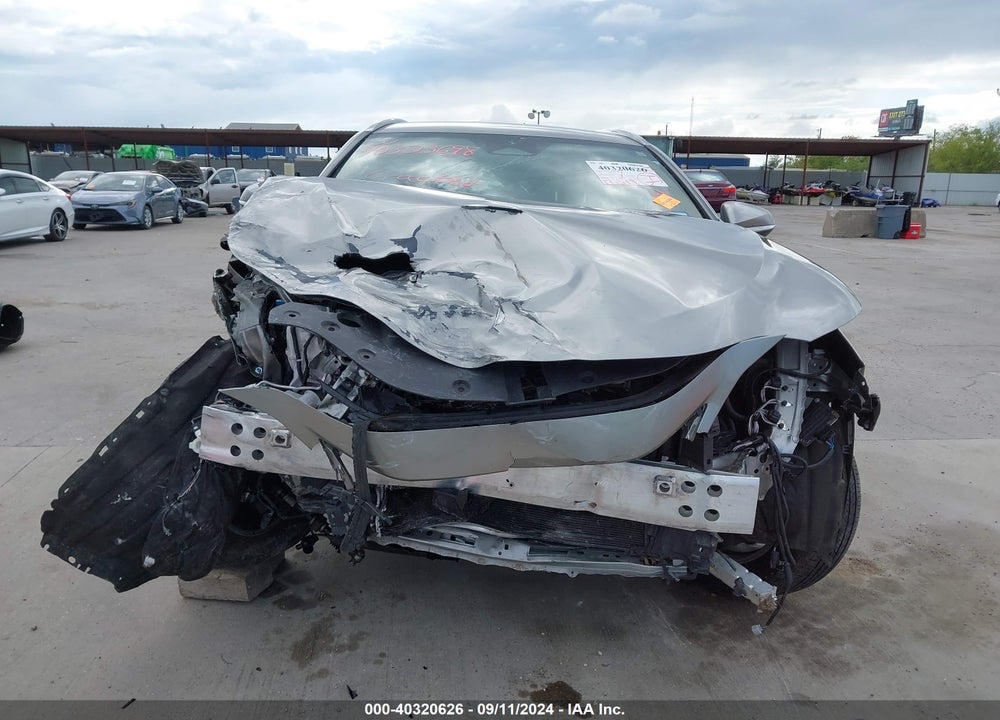2023 LEXUS NX 250 VIN: 2T2ADCAZ3PC004577