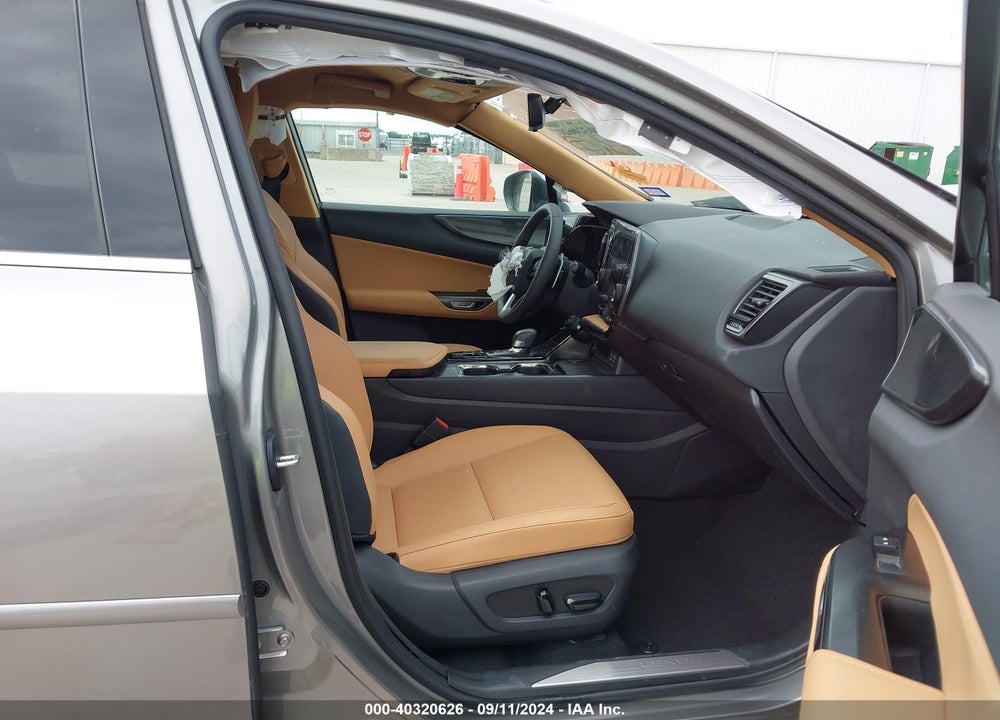 2023 LEXUS NX 250 VIN: 2T2ADCAZ3PC004577