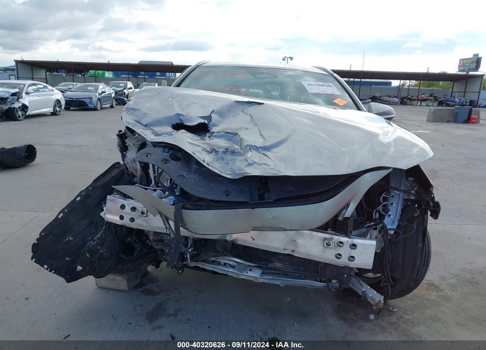 2023 LEXUS NX 250 VIN: 2T2ADCAZ3PC004577