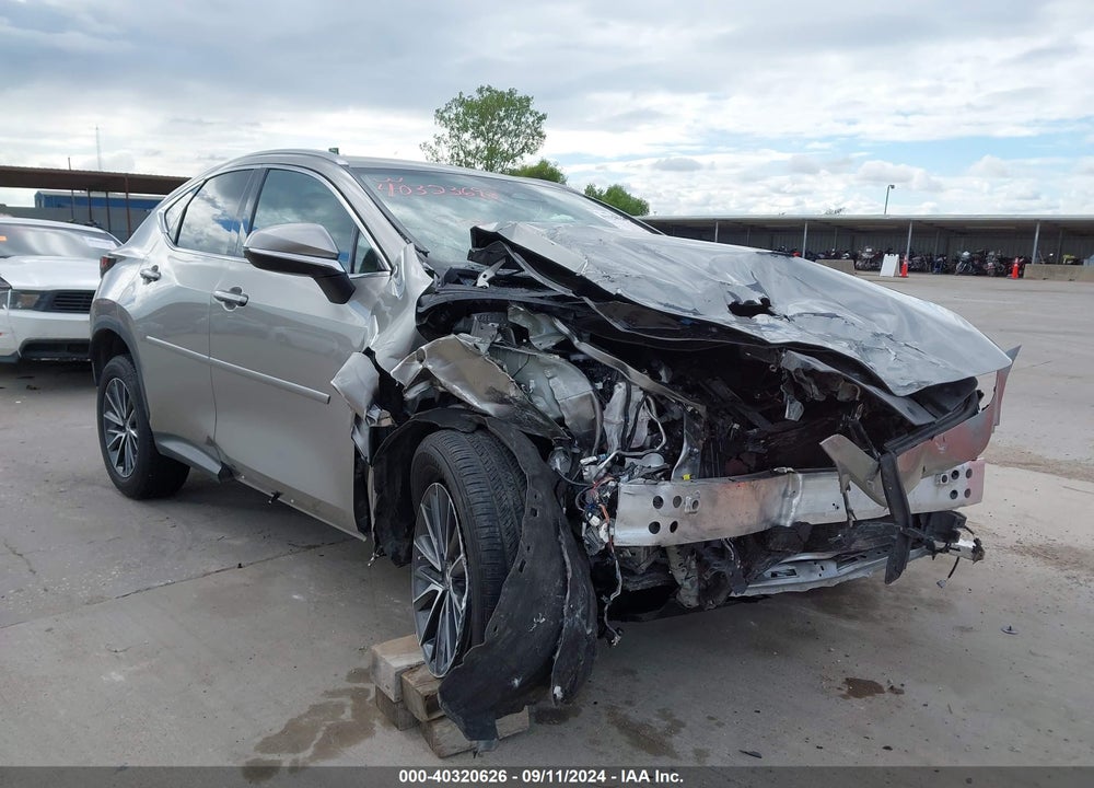 2023 LEXUS NX 250 VIN: 2T2ADCAZ3PC004577