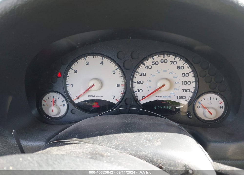 2002 JEEP LIBERTY SPORT VIN: 1J4GL48K72W272445