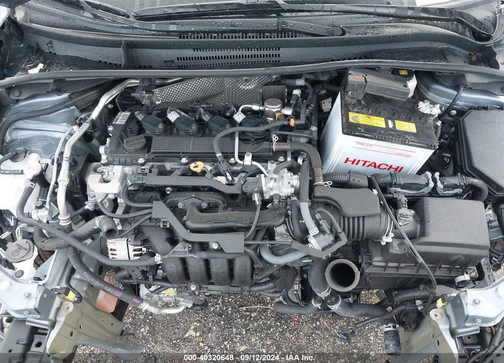 2024 TOYOTA COROLLA LE VIN: 5YFB4MDEXRP127691