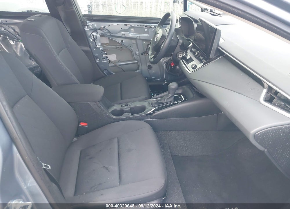 2024 TOYOTA COROLLA LE VIN: 5YFB4MDEXRP127691