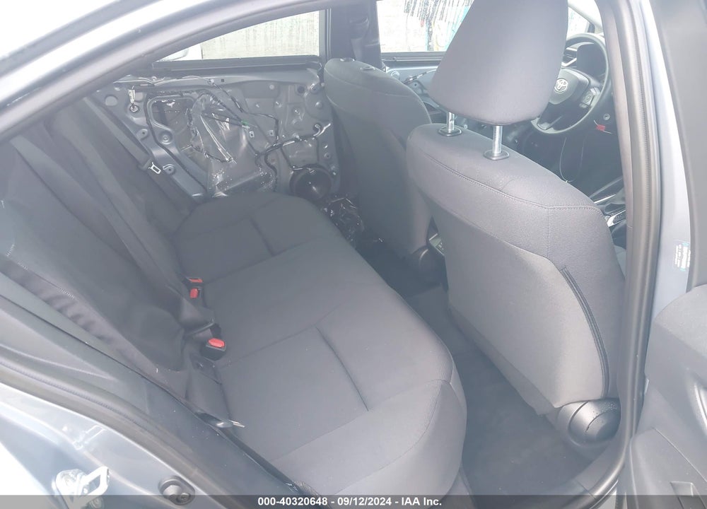 2024 TOYOTA COROLLA LE VIN: 5YFB4MDEXRP127691