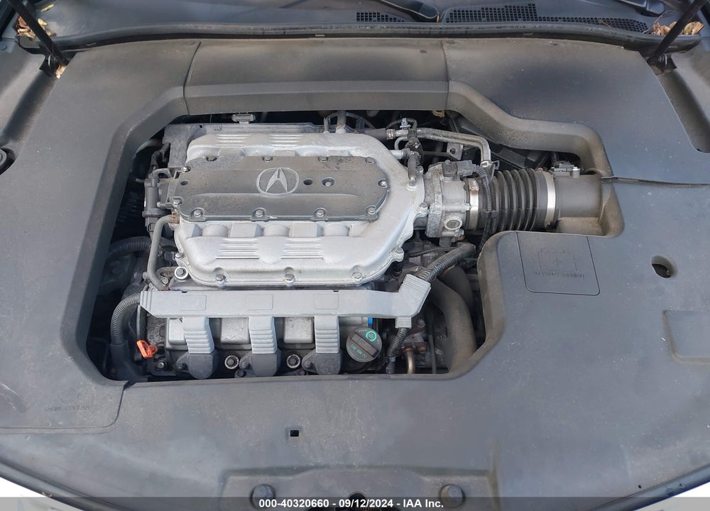 2011 ACURA TL VIN: 19UUA9F5XBA001449