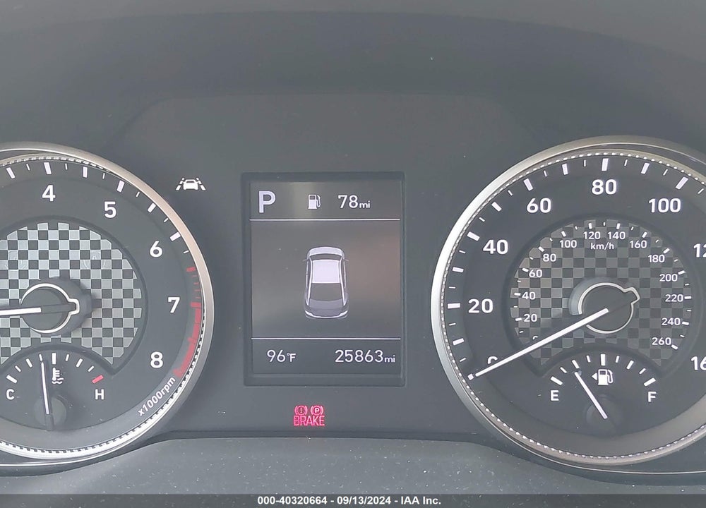 2020 HYUNDAI ELANTRA VALUE EDITION VIN: 5NPD84LF6LH598393