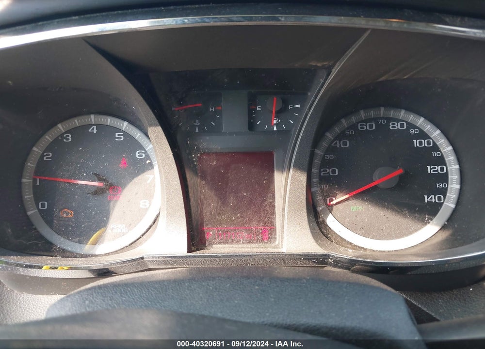 2015 GMC TERRAIN SLE-1 VIN: 2GKALMEK7F6352638