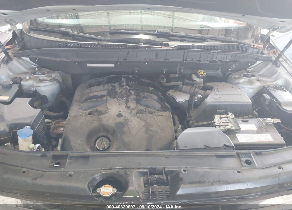 2008 HYUNDAI VERACRUZ GLS/LIMITED/SE VIN: KM8NU13C78U076563
