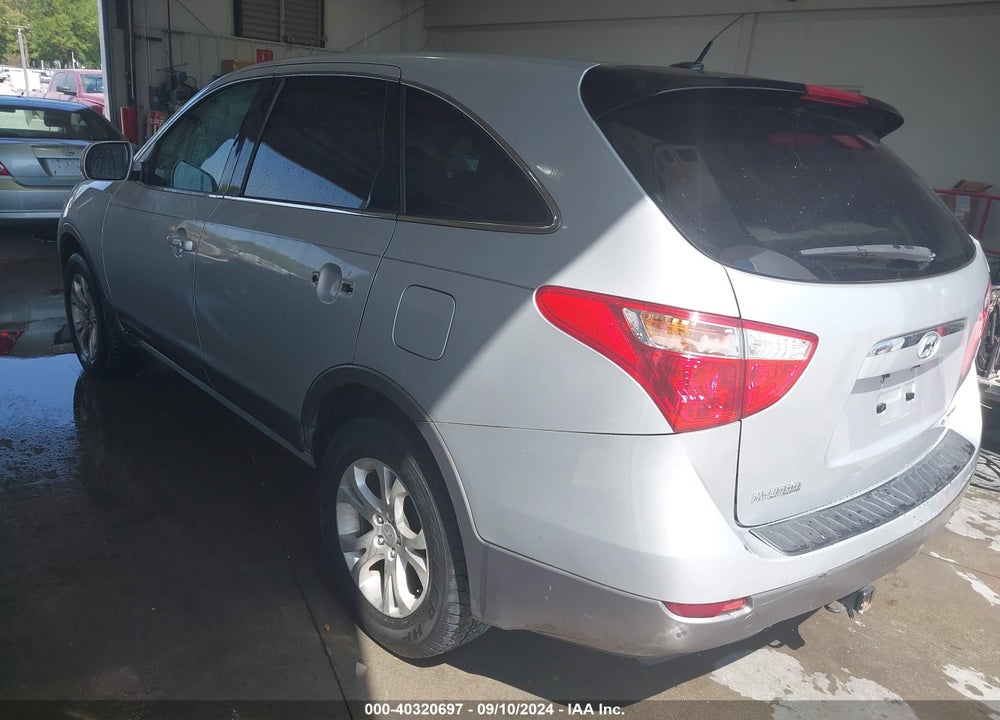 2008 HYUNDAI VERACRUZ GLS/LIMITED/SE VIN: KM8NU13C78U076563