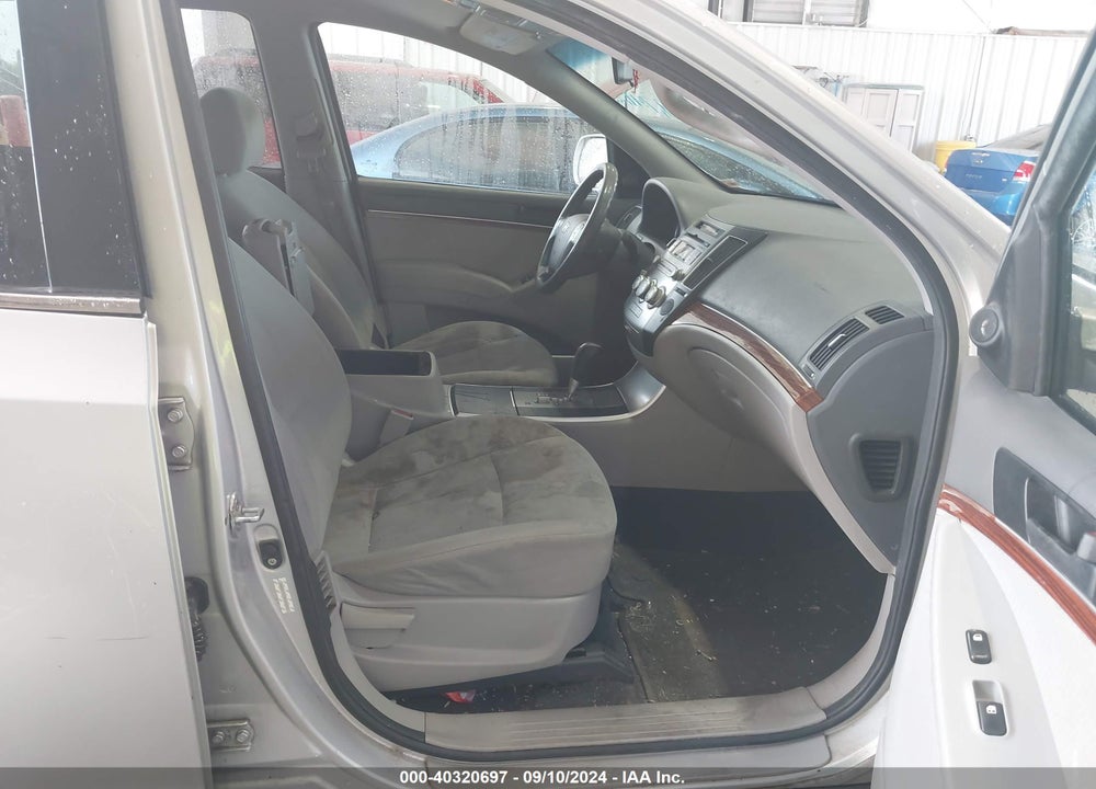 2008 HYUNDAI VERACRUZ GLS/LIMITED/SE VIN: KM8NU13C78U076563