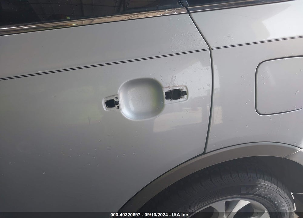 2008 HYUNDAI VERACRUZ GLS/LIMITED/SE VIN: KM8NU13C78U076563