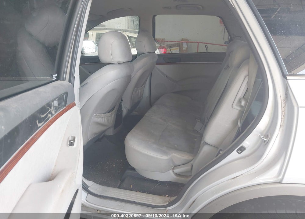 2008 HYUNDAI VERACRUZ GLS/LIMITED/SE VIN: KM8NU13C78U076563