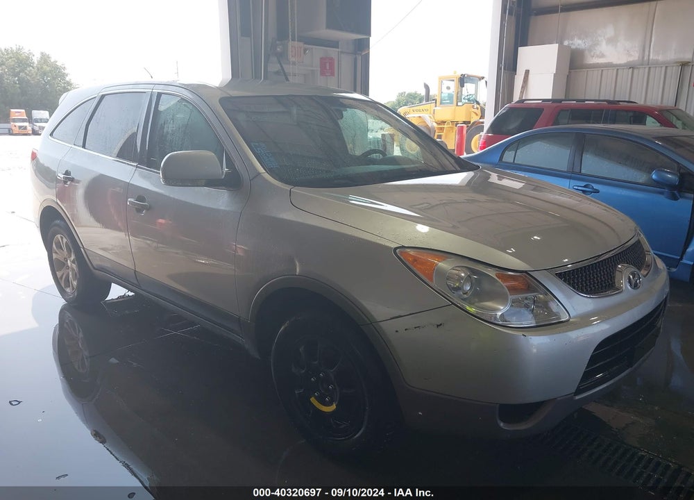 2008 HYUNDAI VERACRUZ GLS/LIMITED/SE VIN: KM8NU13C78U076563