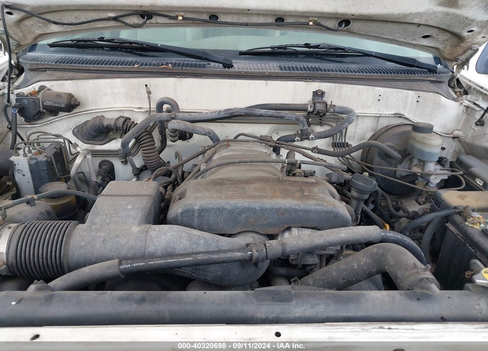 2002 TOYOTA SEQUOIA SR5 VIN: 5TDZT34A12S090441