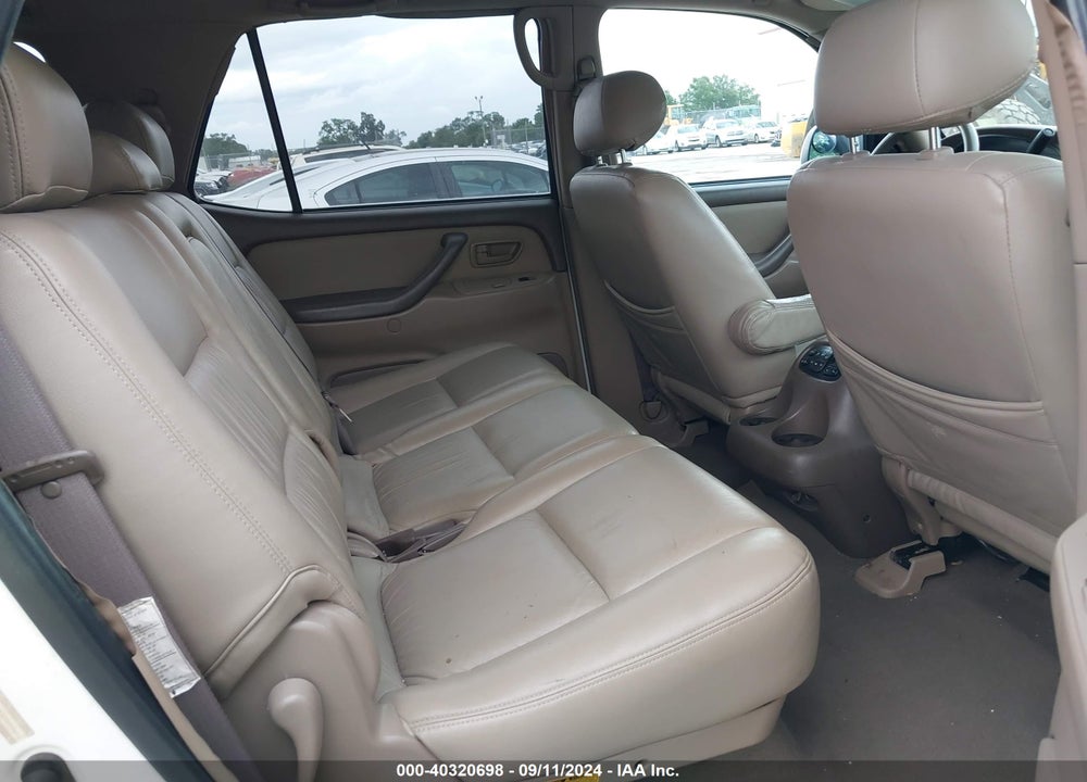 2002 TOYOTA SEQUOIA SR5 VIN: 5TDZT34A12S090441