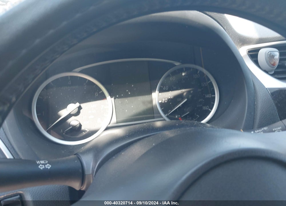 2019 NISSAN SENTRA SV VIN: 3N1AB7AP6KY376152