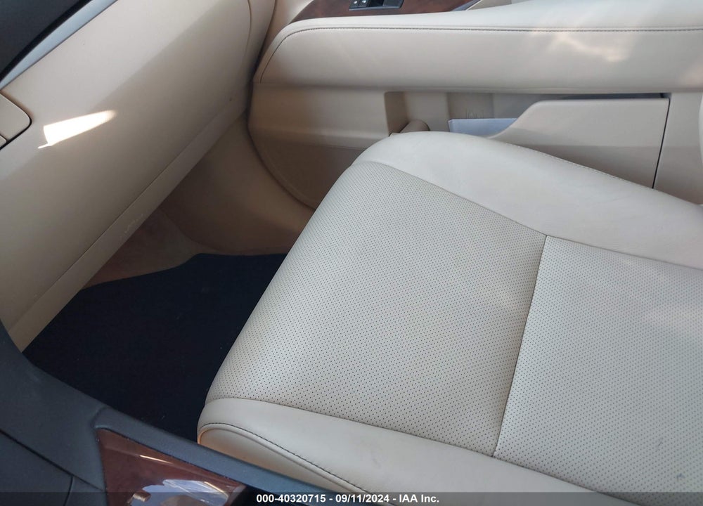 2013 LEXUS RX 350 VIN: 2T2BK1BA0DC192767