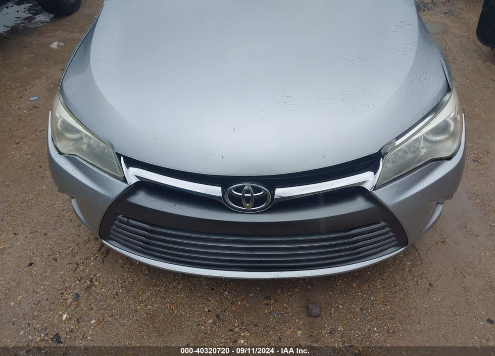 2015 TOYOTA CAMRY LE VIN: 4T4BF1FK5FR493358