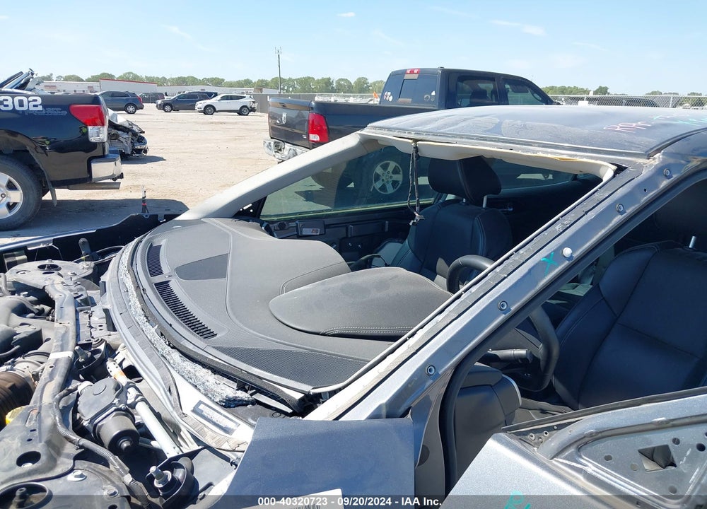 2022 NISSAN MAXIMA SV XTRONIC CVT VIN: 1N4AA6CV8NC503993
