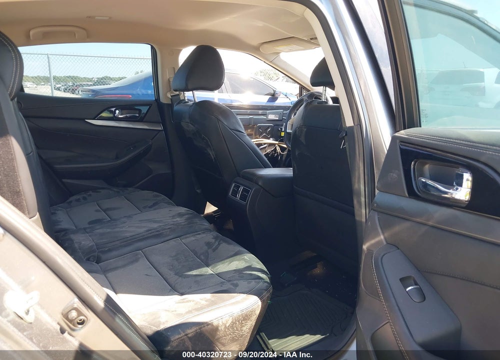 2022 NISSAN MAXIMA SV XTRONIC CVT VIN: 1N4AA6CV8NC503993