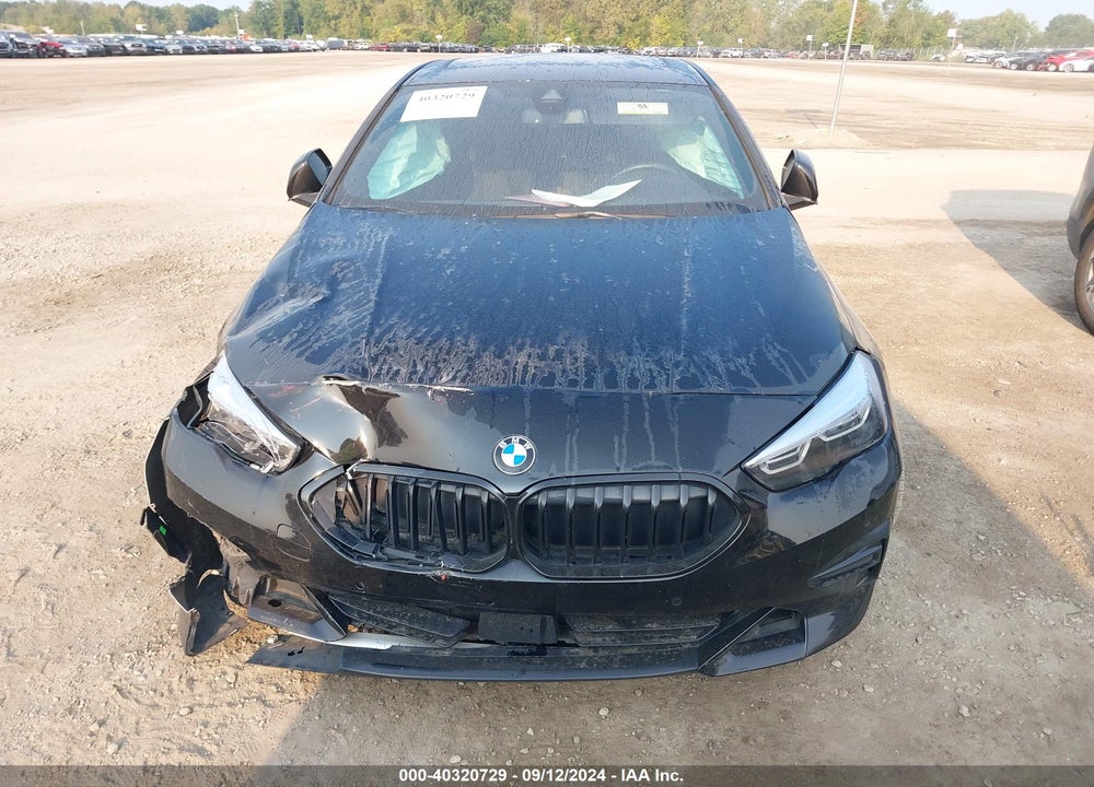 2023 BMW 228 GRAN COUPE I XDRIVE VIN: WBA73AK04P7L57530