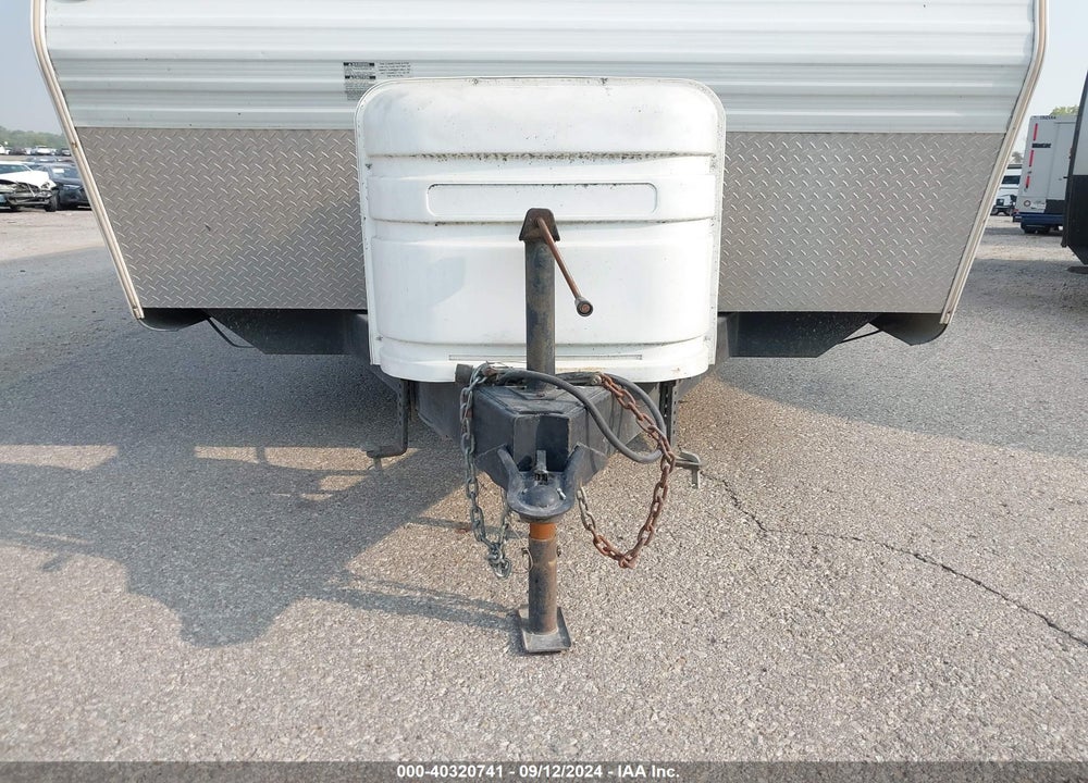 2006 JAYCO JAYFLIGHT VIN: 1JBJ02R061EM11280