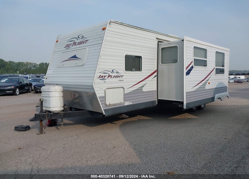 2006 JAYCO JAYFLIGHT VIN: 1JBJ02R061EM11280