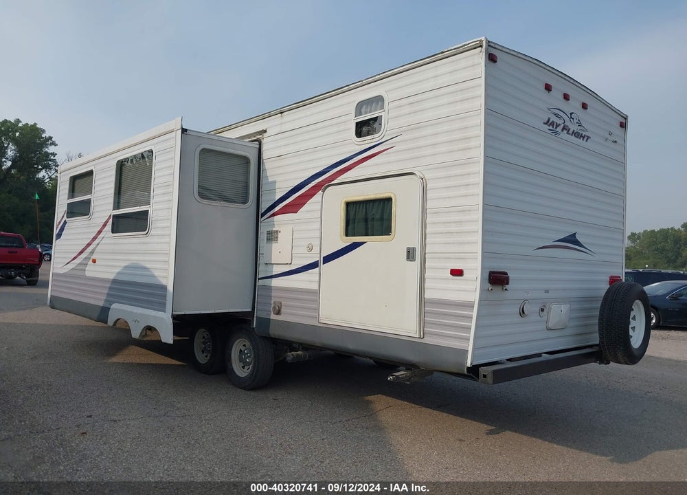 2006 JAYCO JAYFLIGHT VIN: 1JBJ02R061EM11280