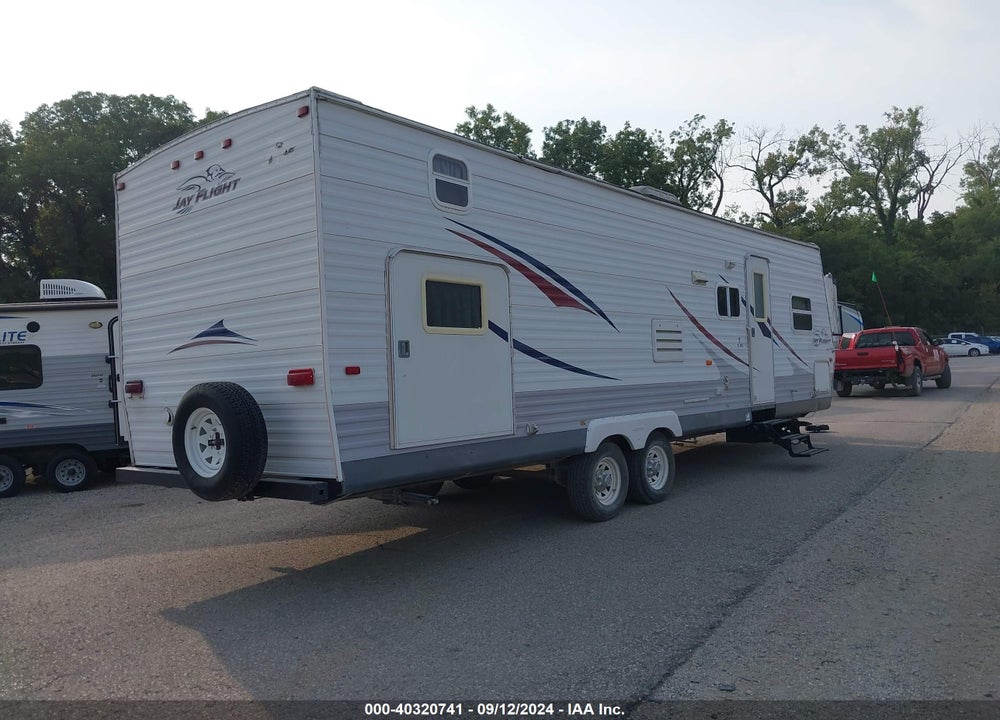 2006 JAYCO JAYFLIGHT VIN: 1JBJ02R061EM11280