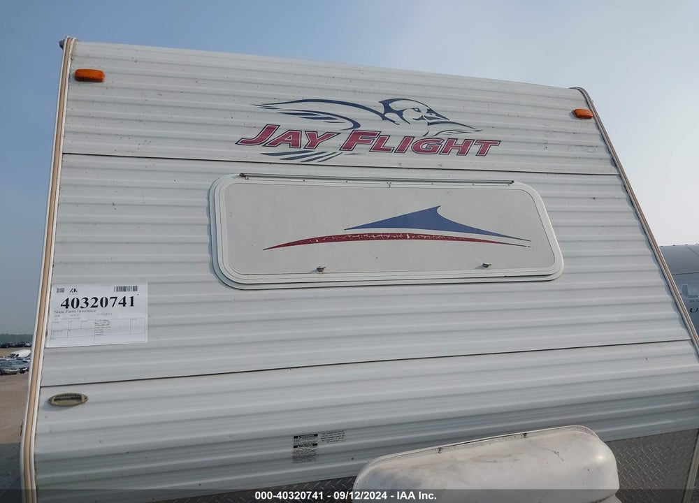 2006 JAYCO JAYFLIGHT VIN: 1JBJ02R061EM11280