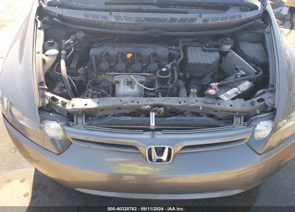 2007 HONDA CIVIC EX VIN: 2HGFG12857H557640