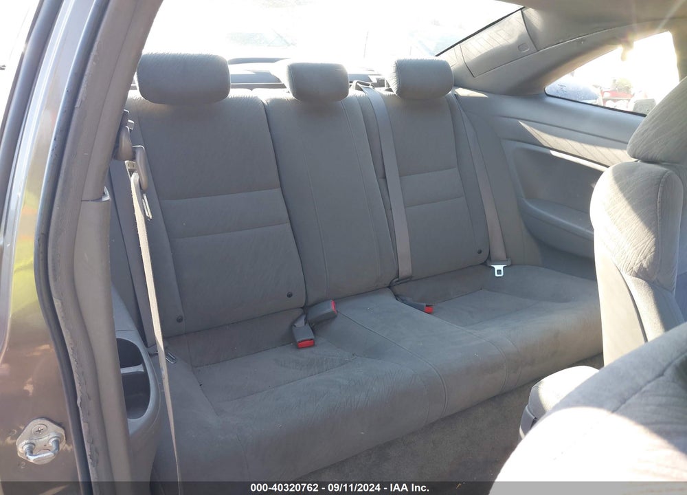 2007 HONDA CIVIC EX VIN: 2HGFG12857H557640