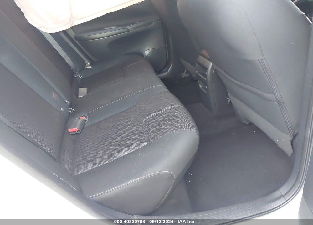 2018 NISSAN SENTRA S VIN: 3N1AB7AP4JY309208