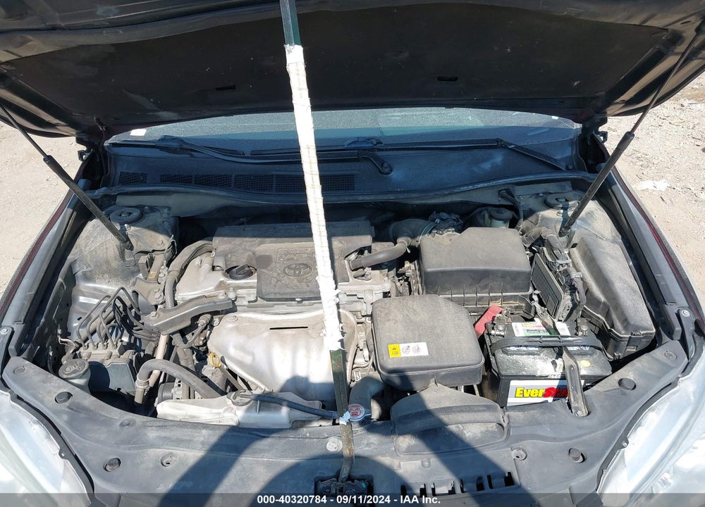 2017 TOYOTA CAMRY LE VIN: 4T1BF1FK3HU272970
