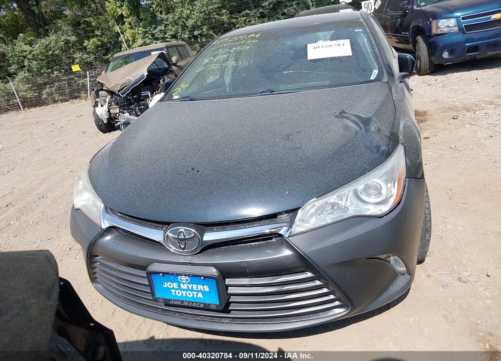 2017 TOYOTA CAMRY LE VIN: 4T1BF1FK3HU272970