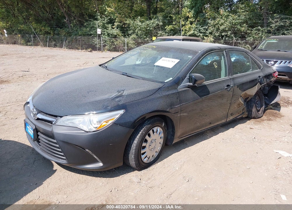 2017 TOYOTA CAMRY LE VIN: 4T1BF1FK3HU272970