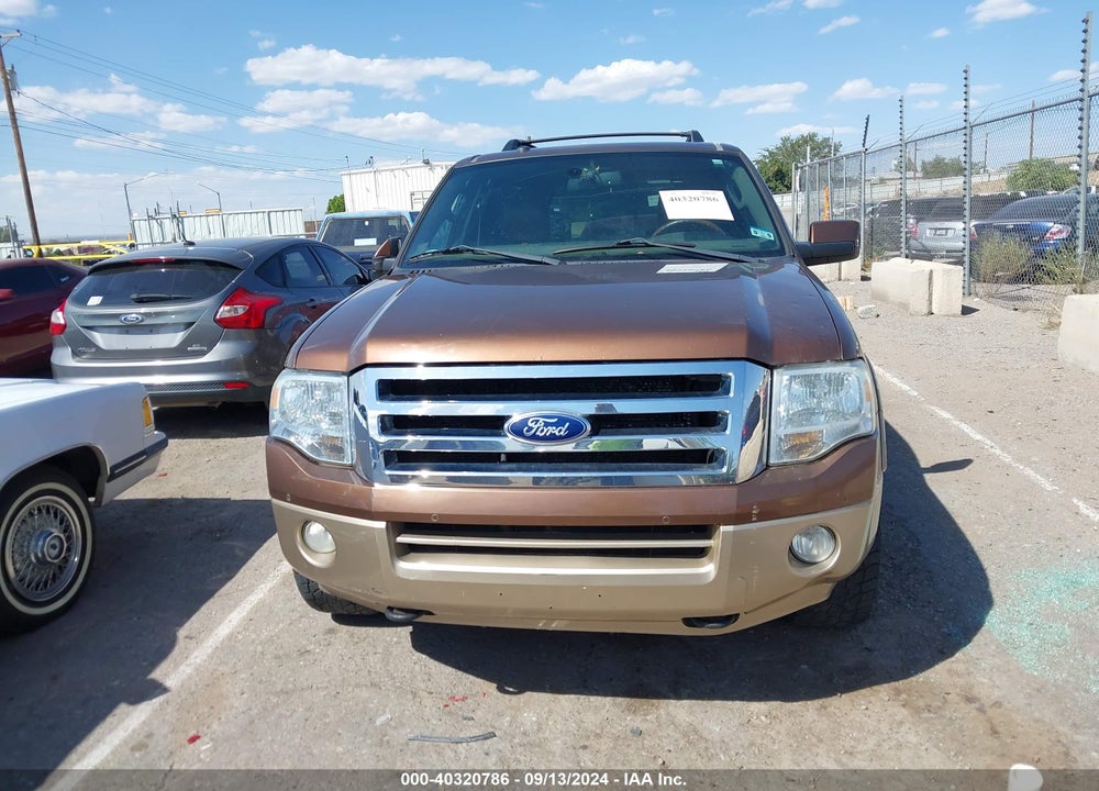 2012 FORD EXPEDITION KING RANCH VIN: 1FMJU1J56CEF58740