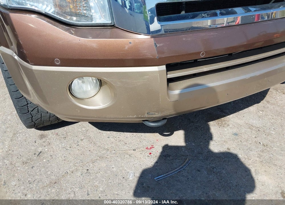 2012 FORD EXPEDITION KING RANCH VIN: 1FMJU1J56CEF58740