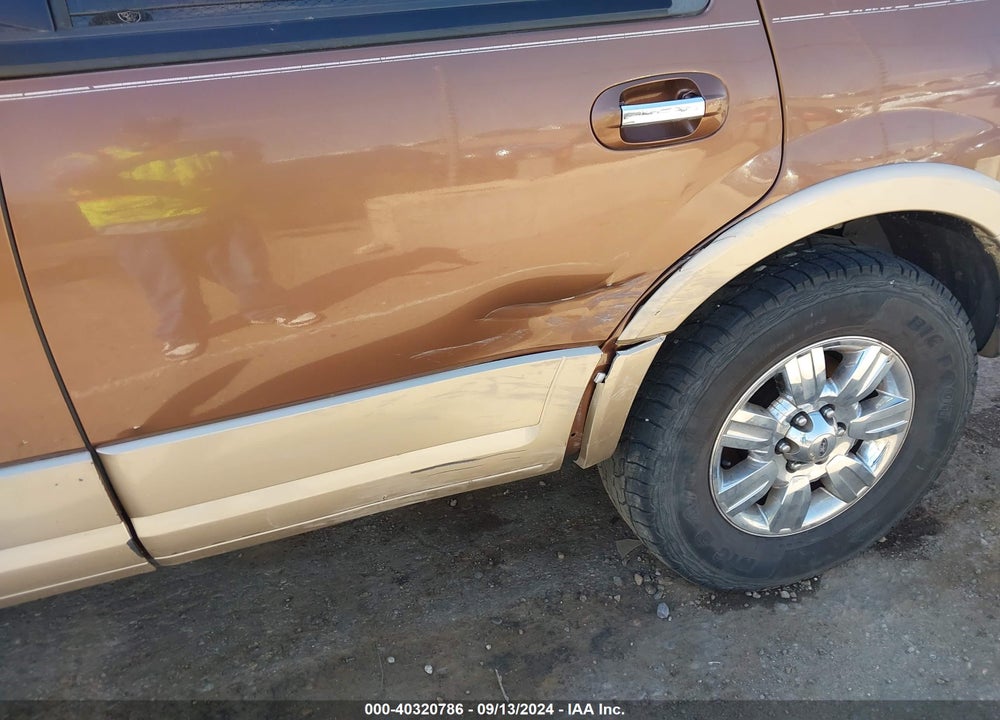 2012 FORD EXPEDITION KING RANCH VIN: 1FMJU1J56CEF58740