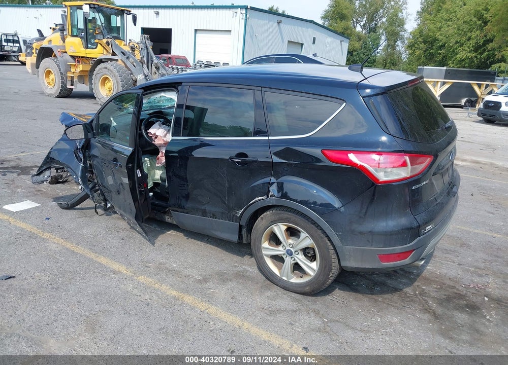 2016 FORD ESCAPE SE VIN: 1FMCU0GX9GUA75816
