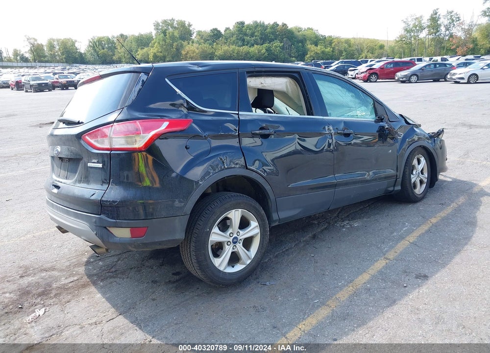 2016 FORD ESCAPE SE VIN: 1FMCU0GX9GUA75816