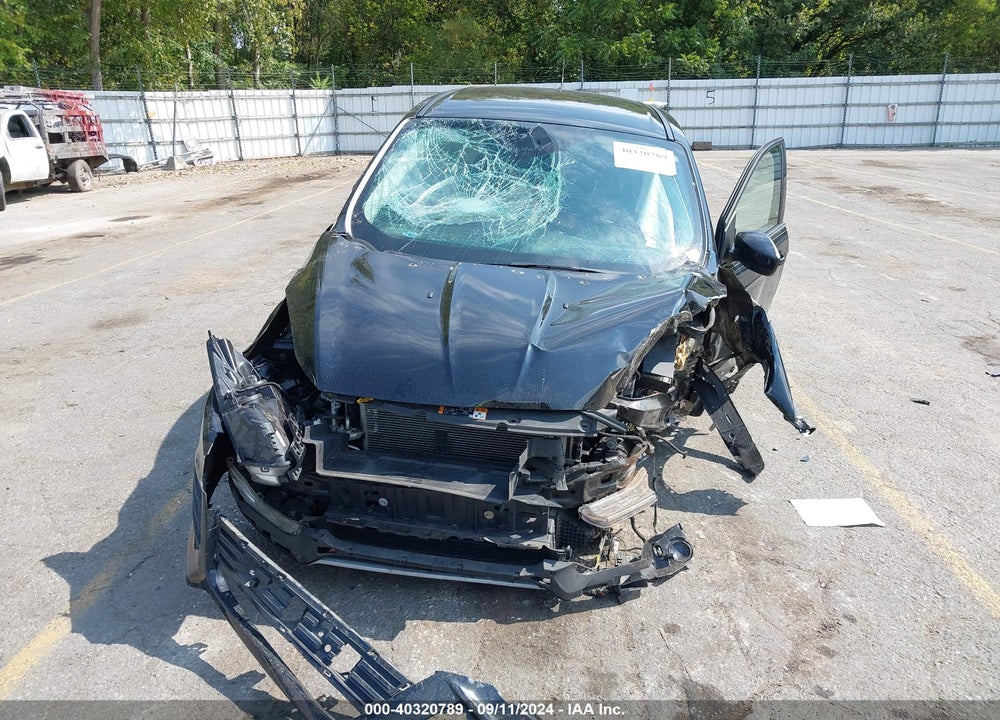 2016 FORD ESCAPE SE VIN: 1FMCU0GX9GUA75816