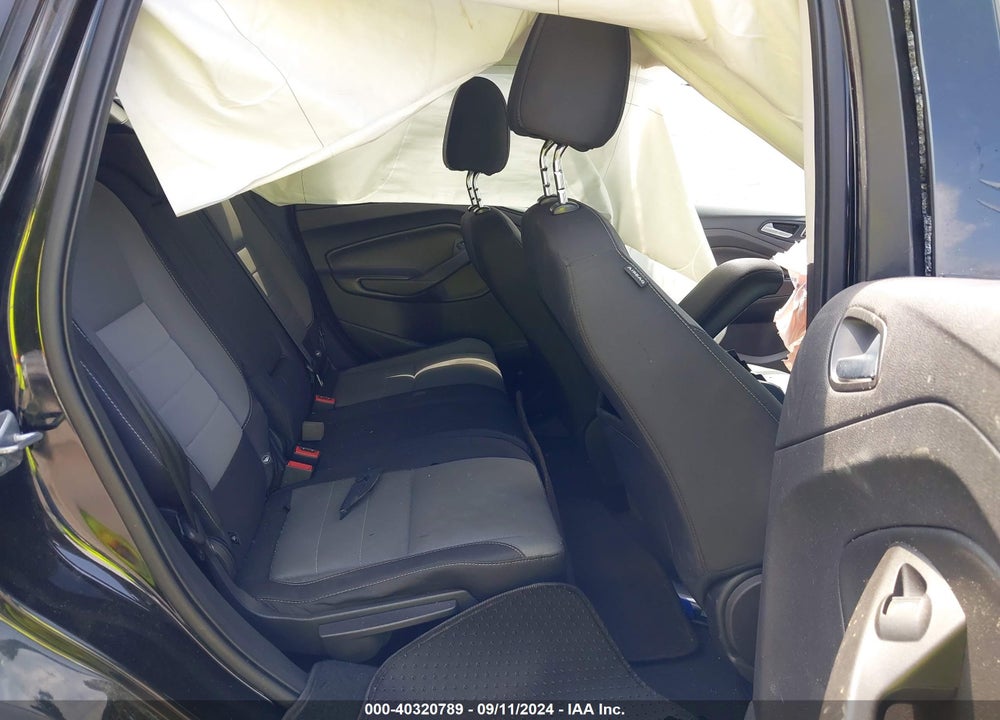 2016 FORD ESCAPE SE VIN: 1FMCU0GX9GUA75816