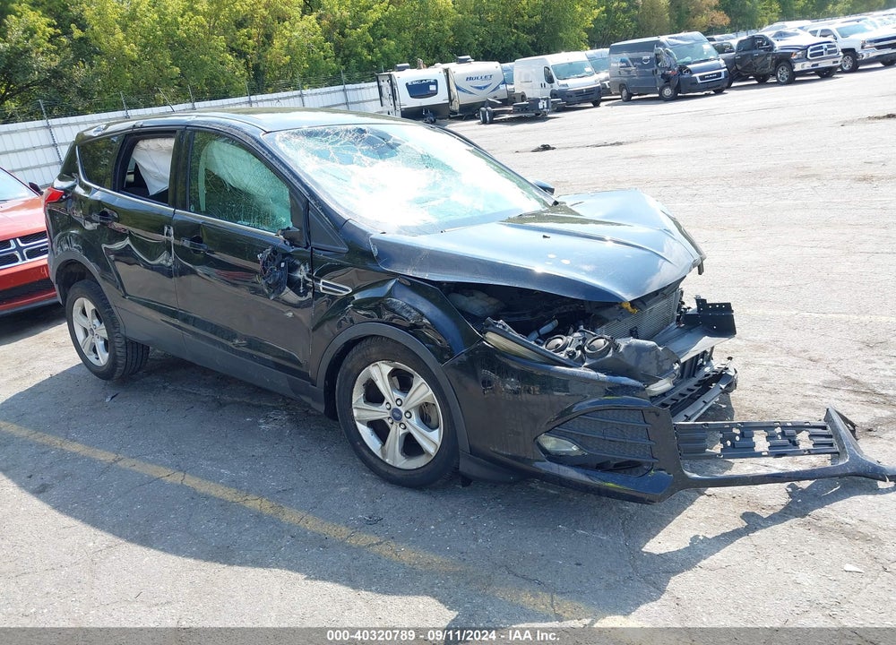 2016 FORD ESCAPE SE VIN: 1FMCU0GX9GUA75816
