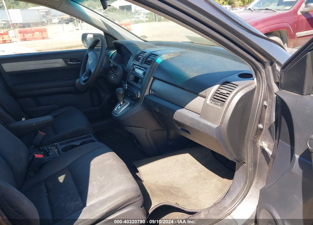 2010 HONDA CR-V LX VIN: 5J6RE4H31AL073631